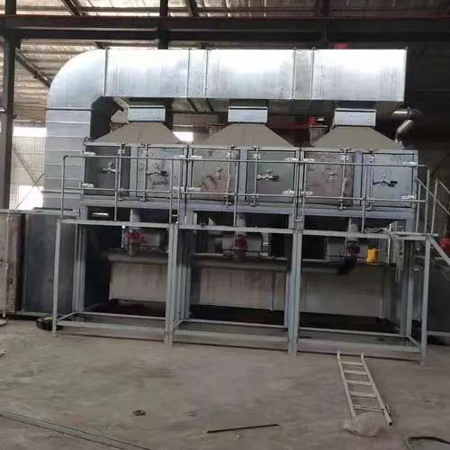 廢酸水提高有機(jī)質(zhì)