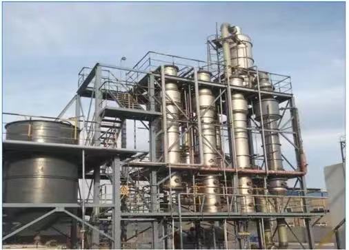 廢酸水提高有機(jī)質(zhì)